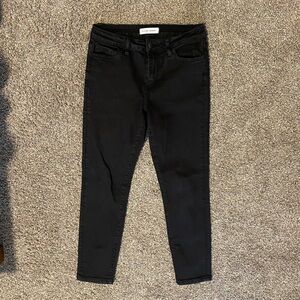 Flying Monkey Black Skinny Jeans